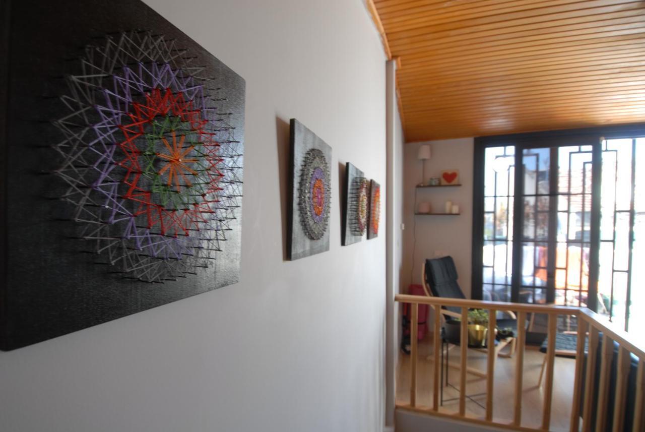 דירות איסטמבול Duplex With Terrace In Center,5Mn Walk To Istiklal מראה חיצוני תמונה