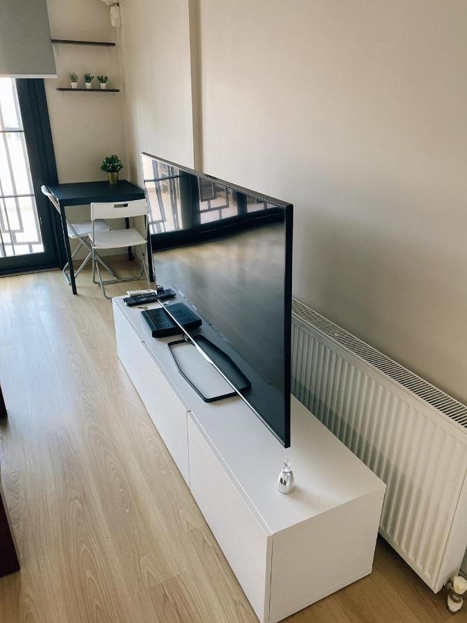 דירות איסטמבול Duplex With Terrace In Center,5Mn Walk To Istiklal מראה חיצוני תמונה